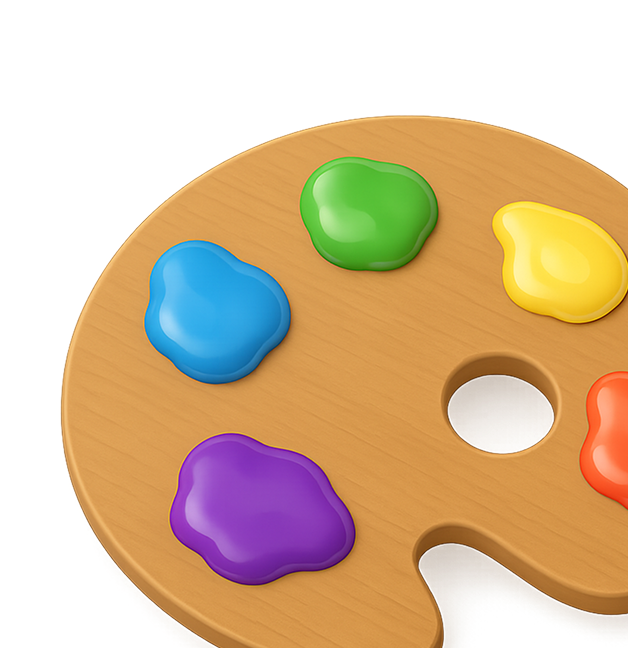 Palette Icon